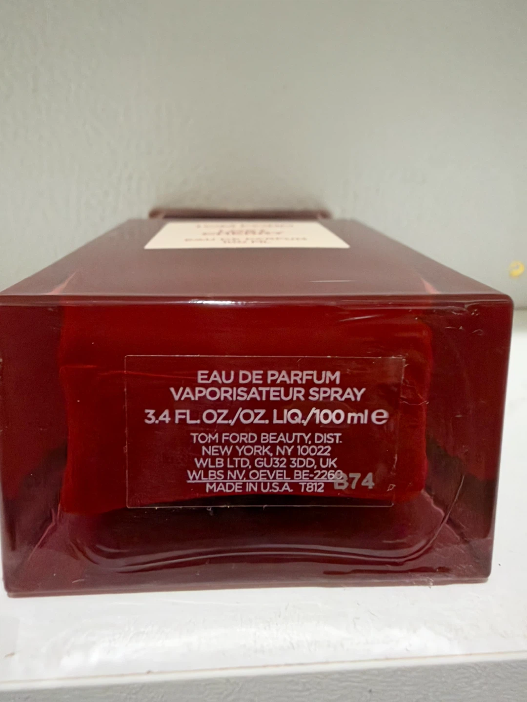 Tom Ford Lost Cherry Eau de Parfum – 100 mL - photo 2