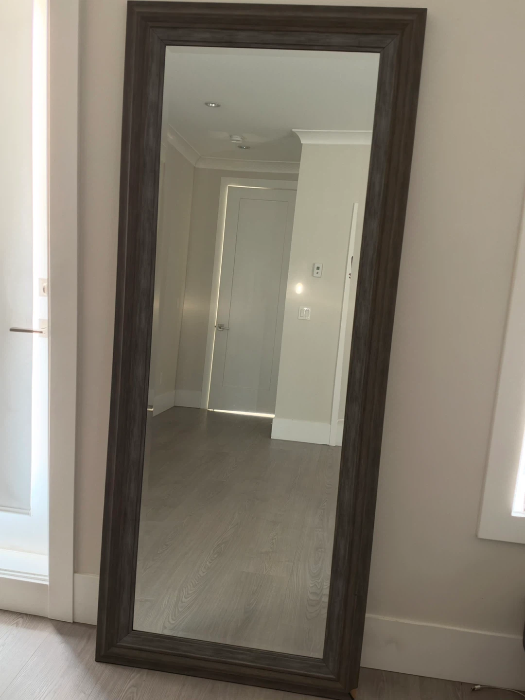 Large Full-Length Floor Mirror