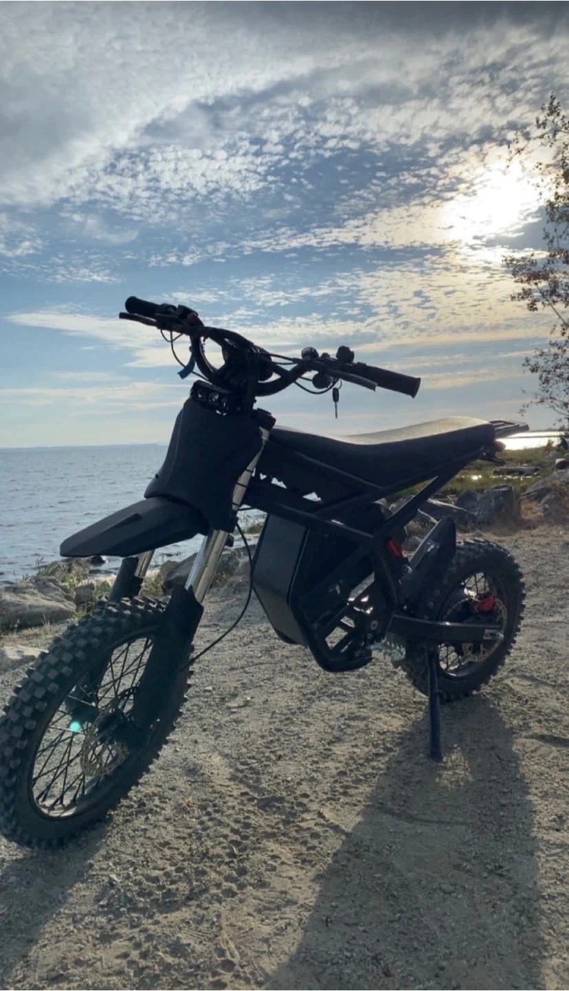 gt54 pro Electric Dirt Bike
