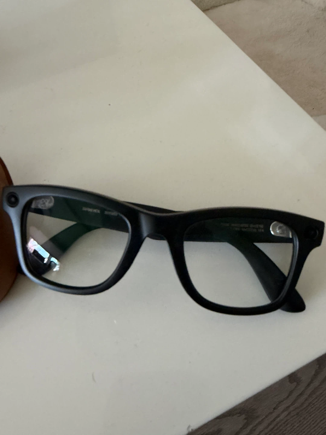 Ray-Ban Meta Wayfarer Smart Glasses Generation 2 Transition - photo 2