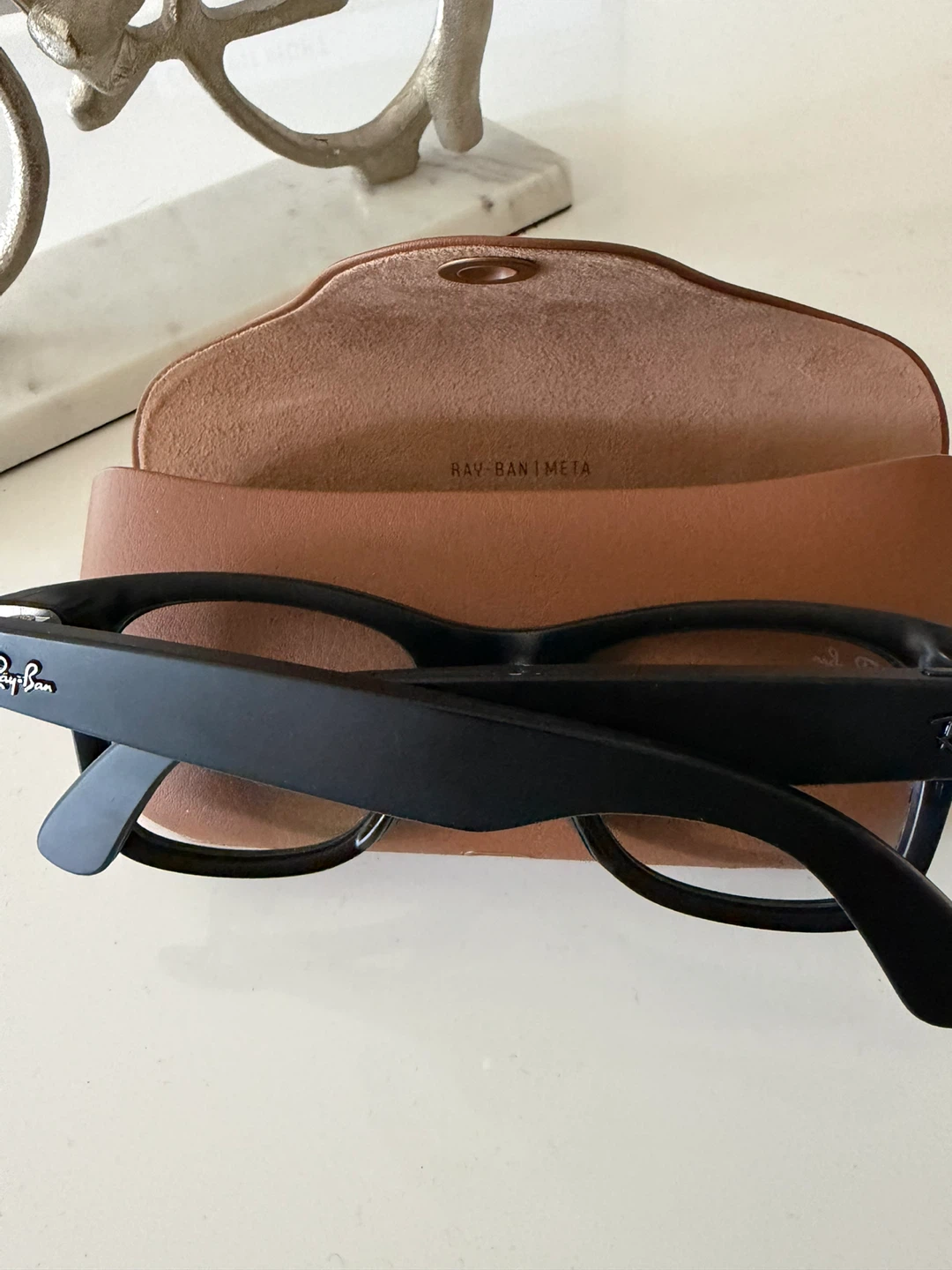 Ray-Ban Meta Wayfarer Smart Glasses Generation 2 Transition - photo 3