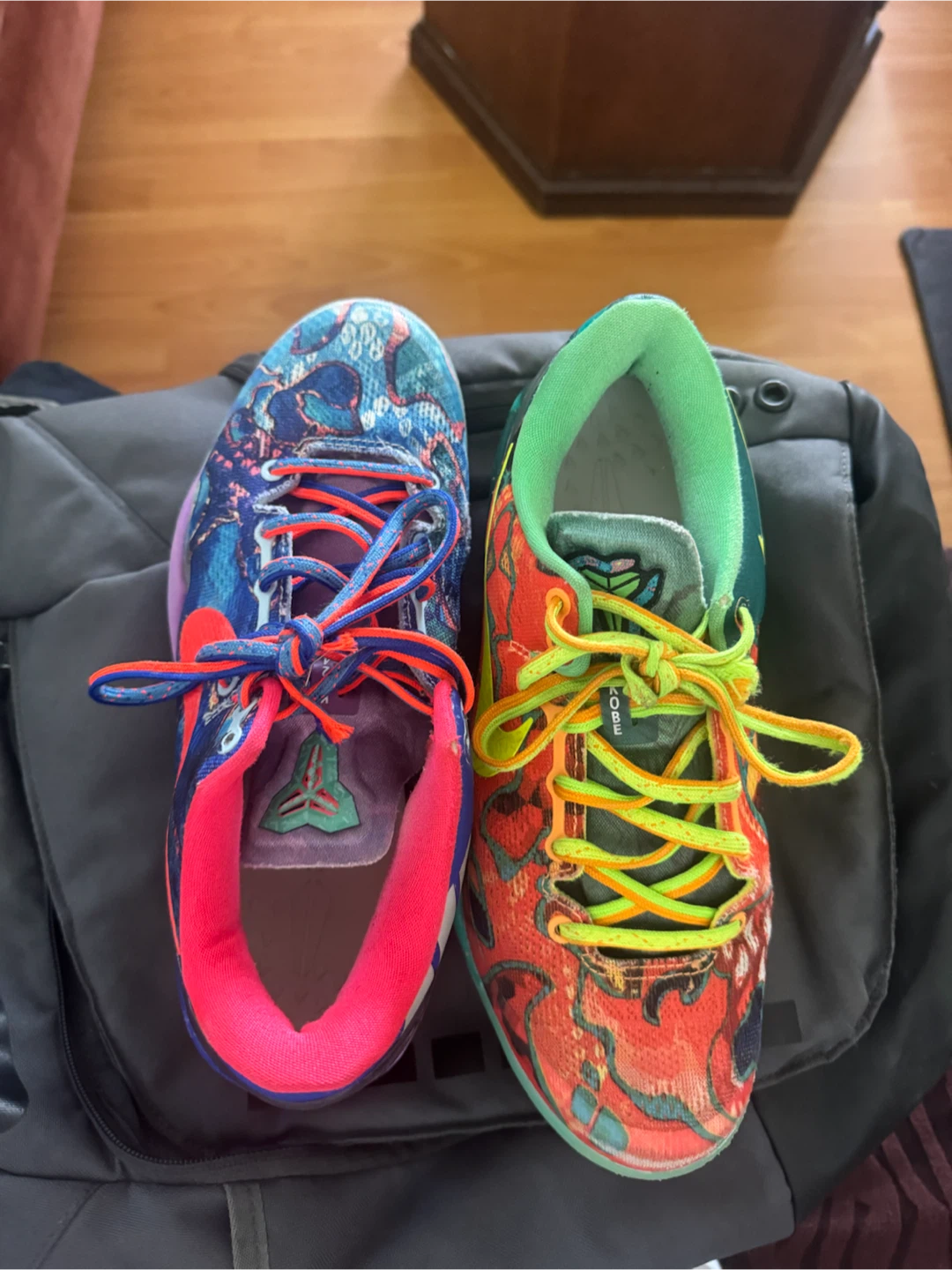 Nike Kobe 8 System Mambacurial Sneakers - photo 2