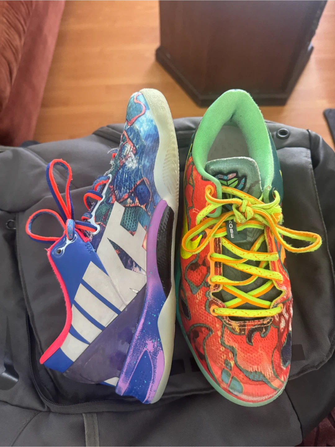 Nike Kobe 8 System Mambacurial Sneakers - photo 3