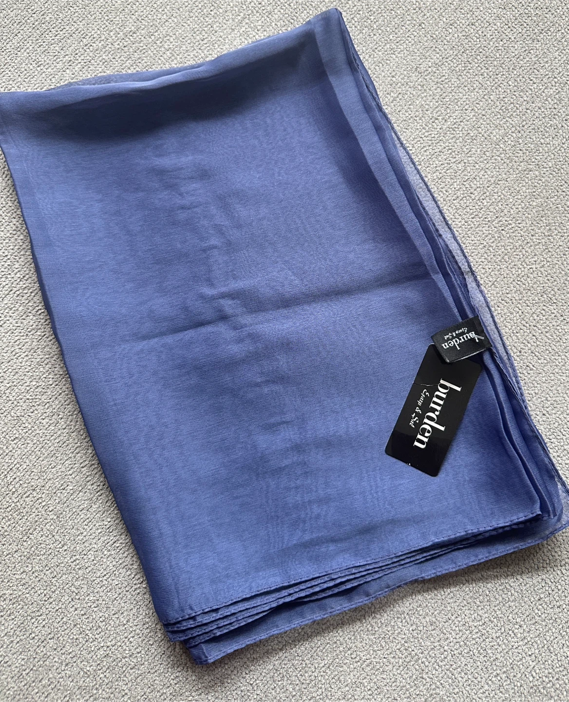 New Sheer Scarf - $5 - Donlands/Mortimer