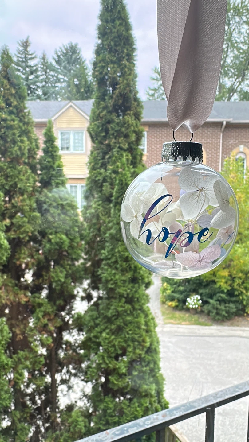 Personalized Christmas Ornaments - photo 2