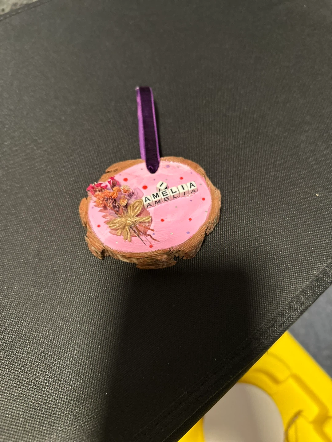 Personalized Christmas Ornaments - photo 5