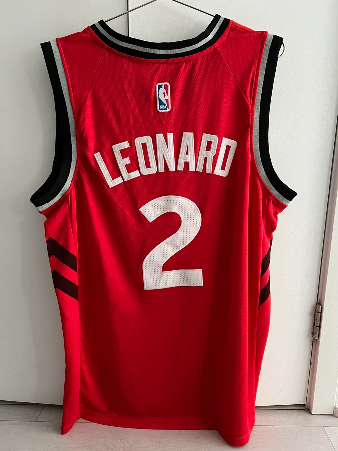 Kawhi Leonard Toronto Raptors Nike Jersey - photo 2