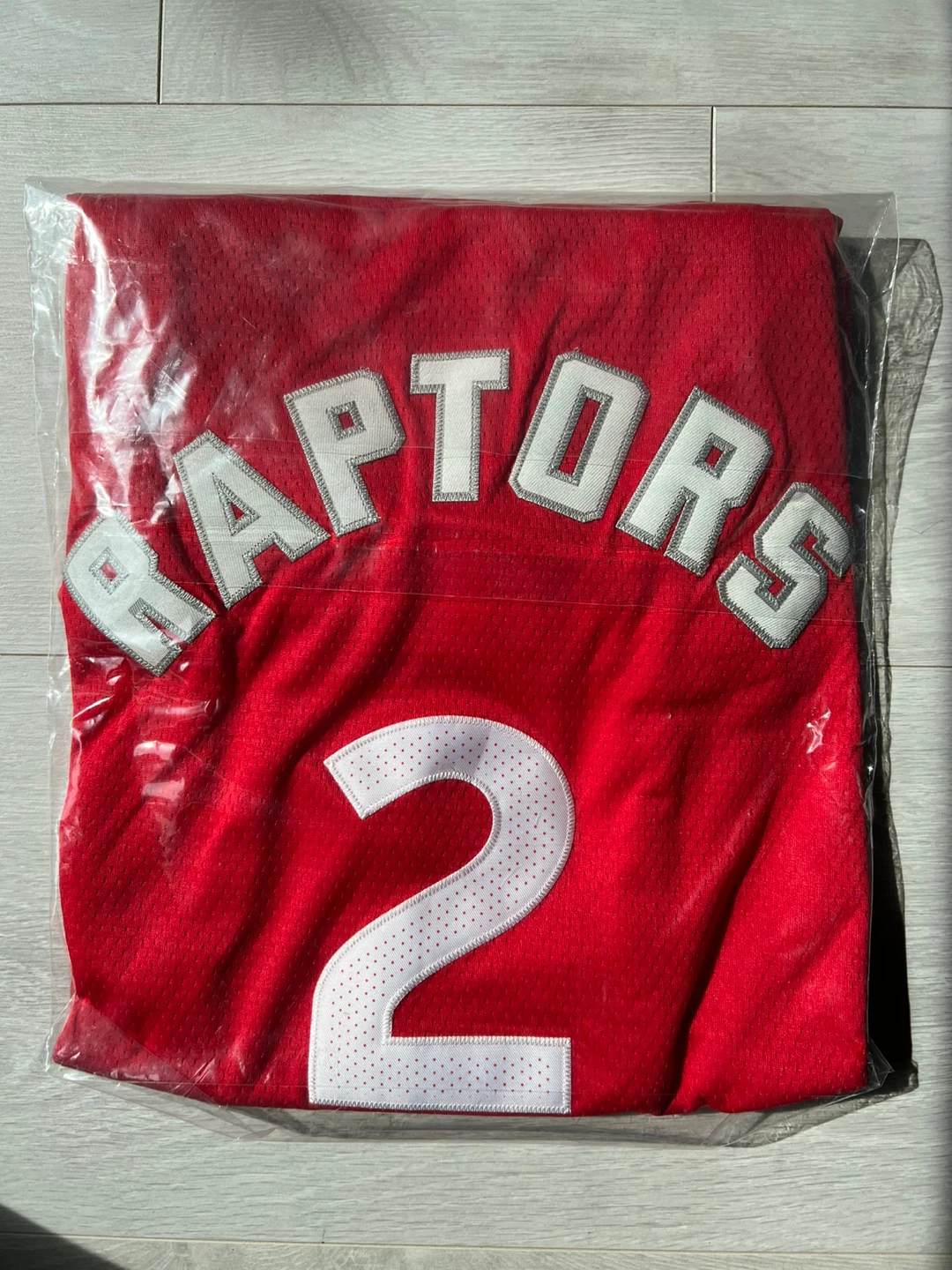 Kawhi Leonard Toronto Raptors Nike Jersey - photo 3