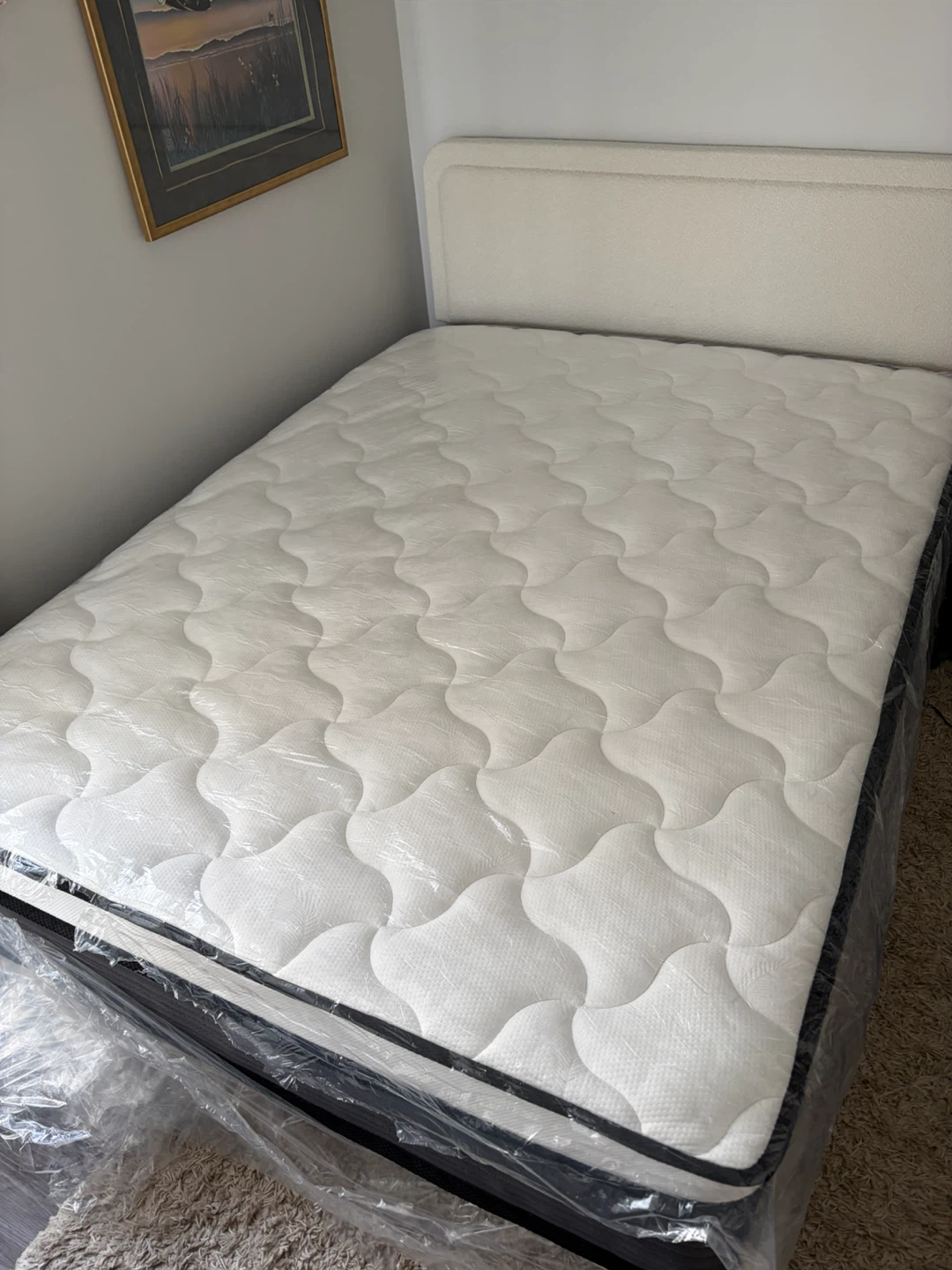 New Hybrid Mattress