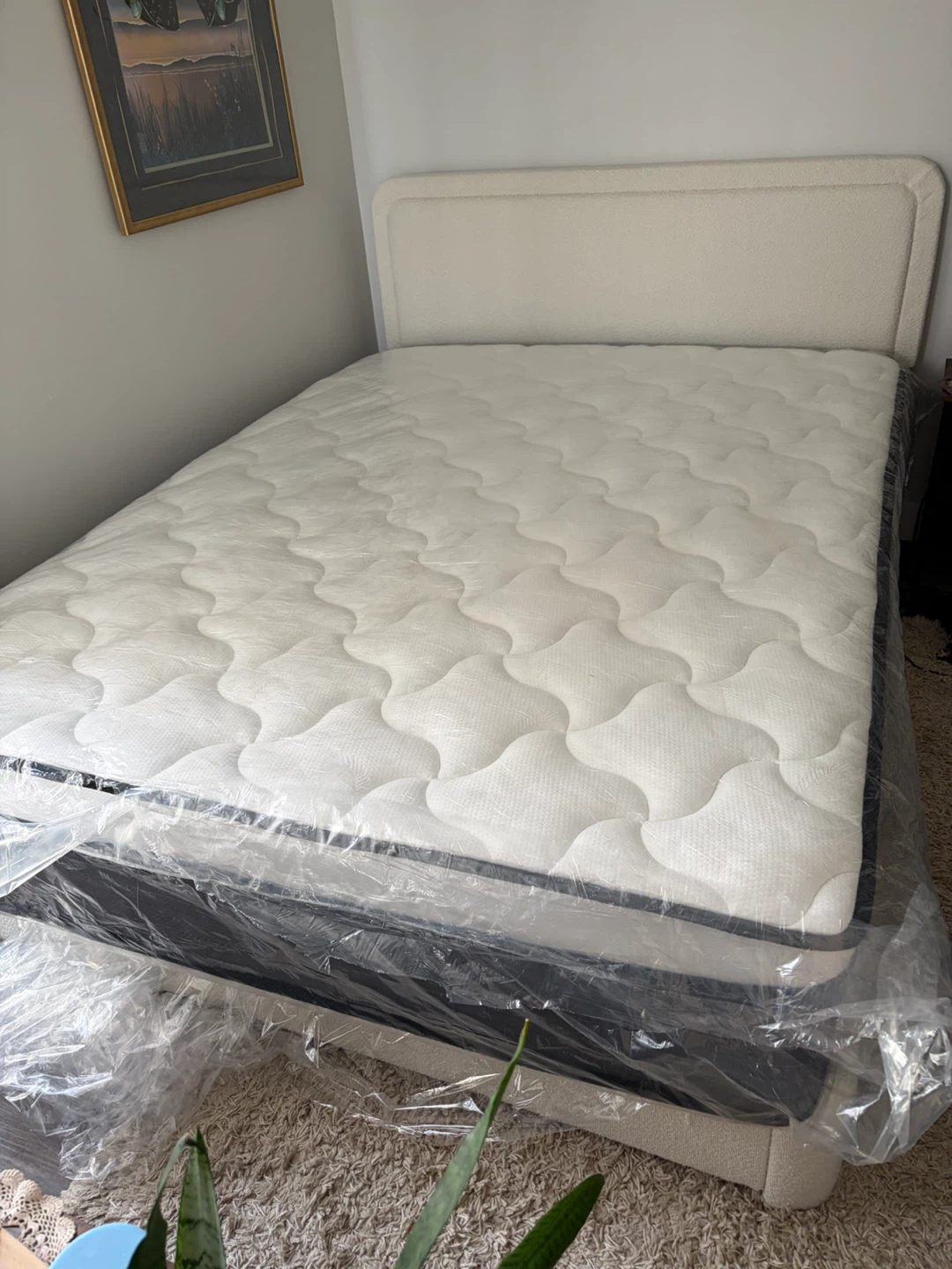 New Hybrid Mattress - photo 2