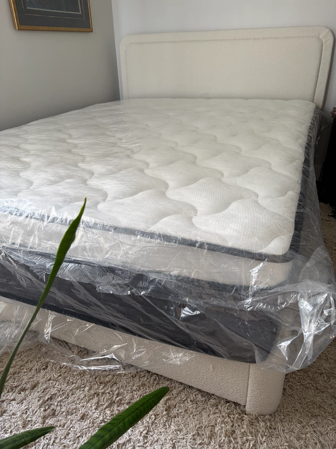 New Hybrid Mattress - photo 3