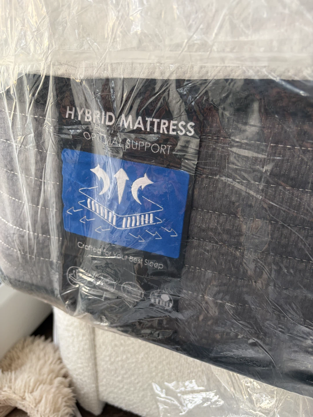 New Hybrid Mattress - photo 5