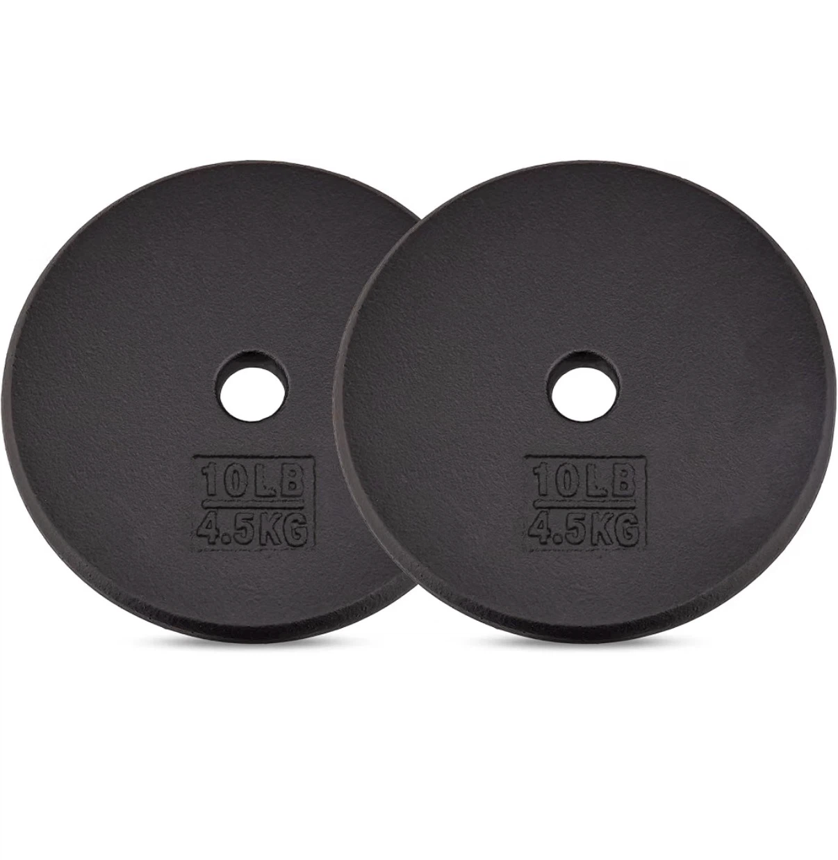 EZ Curl Bar with Weights - photo 2