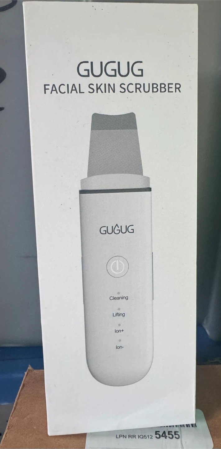 GUGUG Facial Skin Scrubber