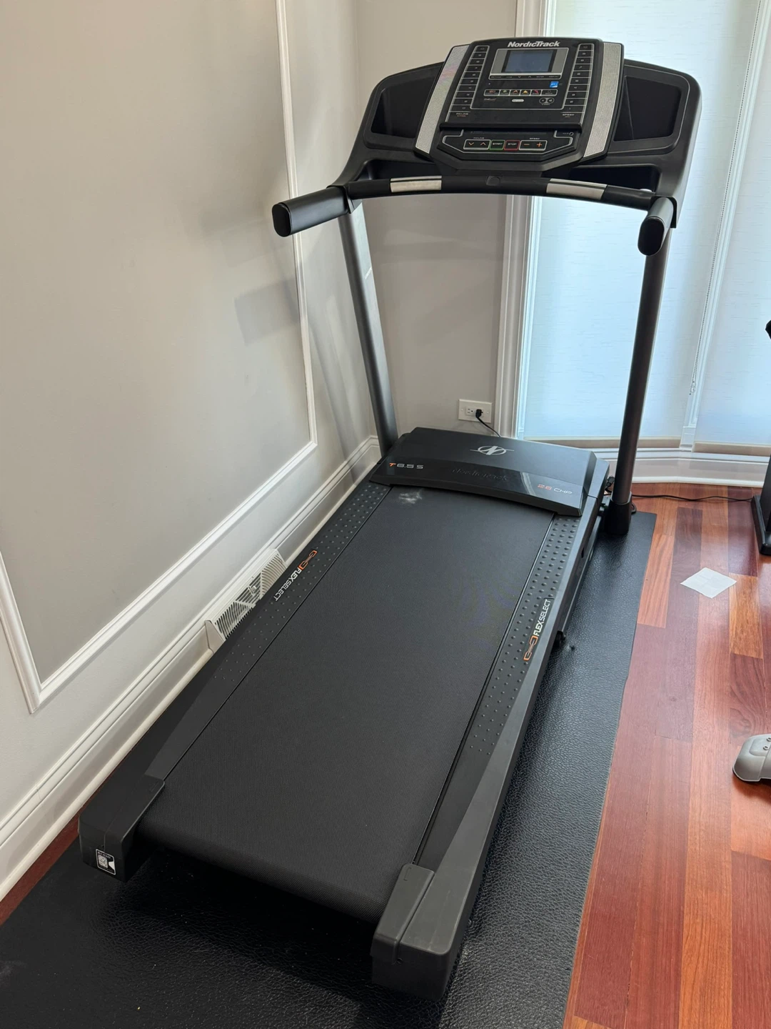 NordicTrack T Series Treadmills for Home T6.5s - photo 2
