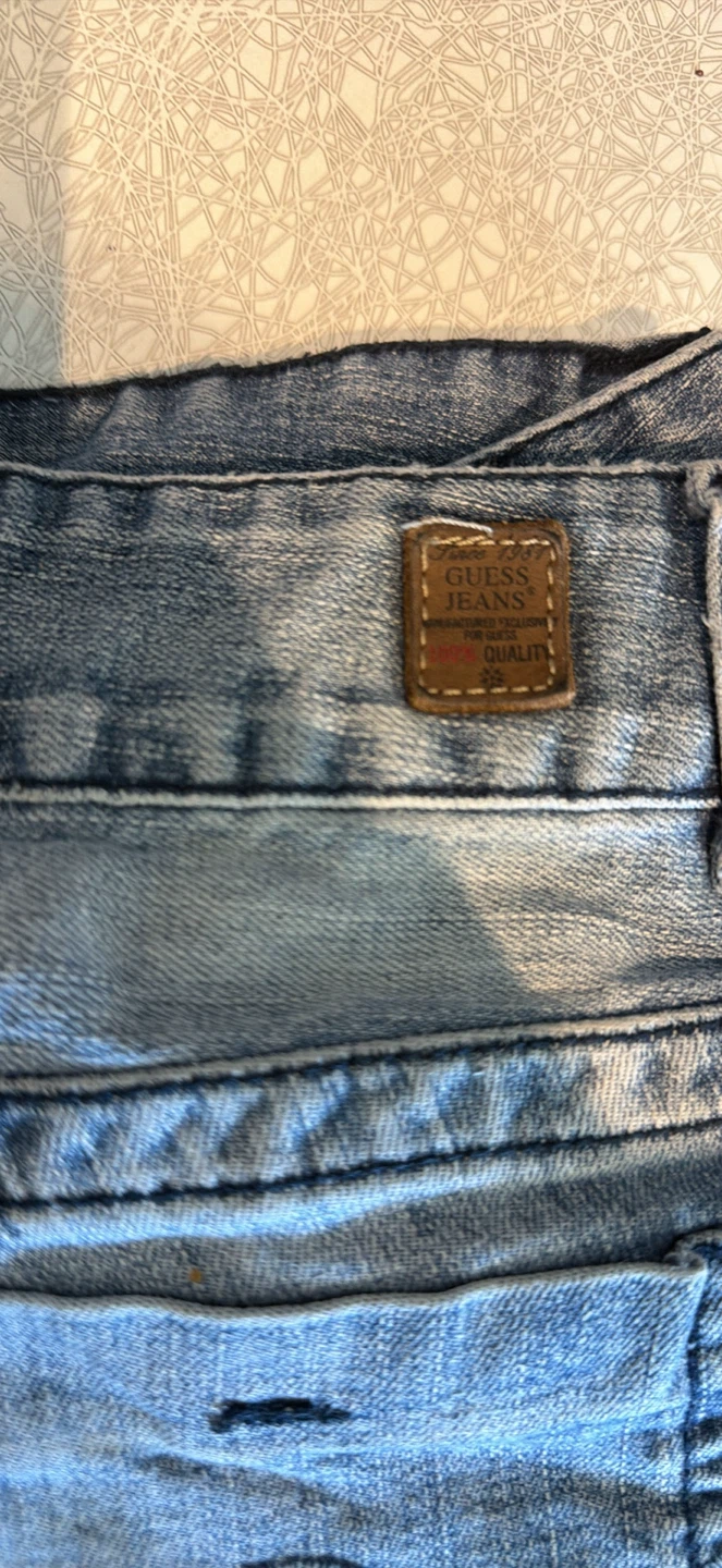 Guess Daredevil Bootcut Jeans - photo 2