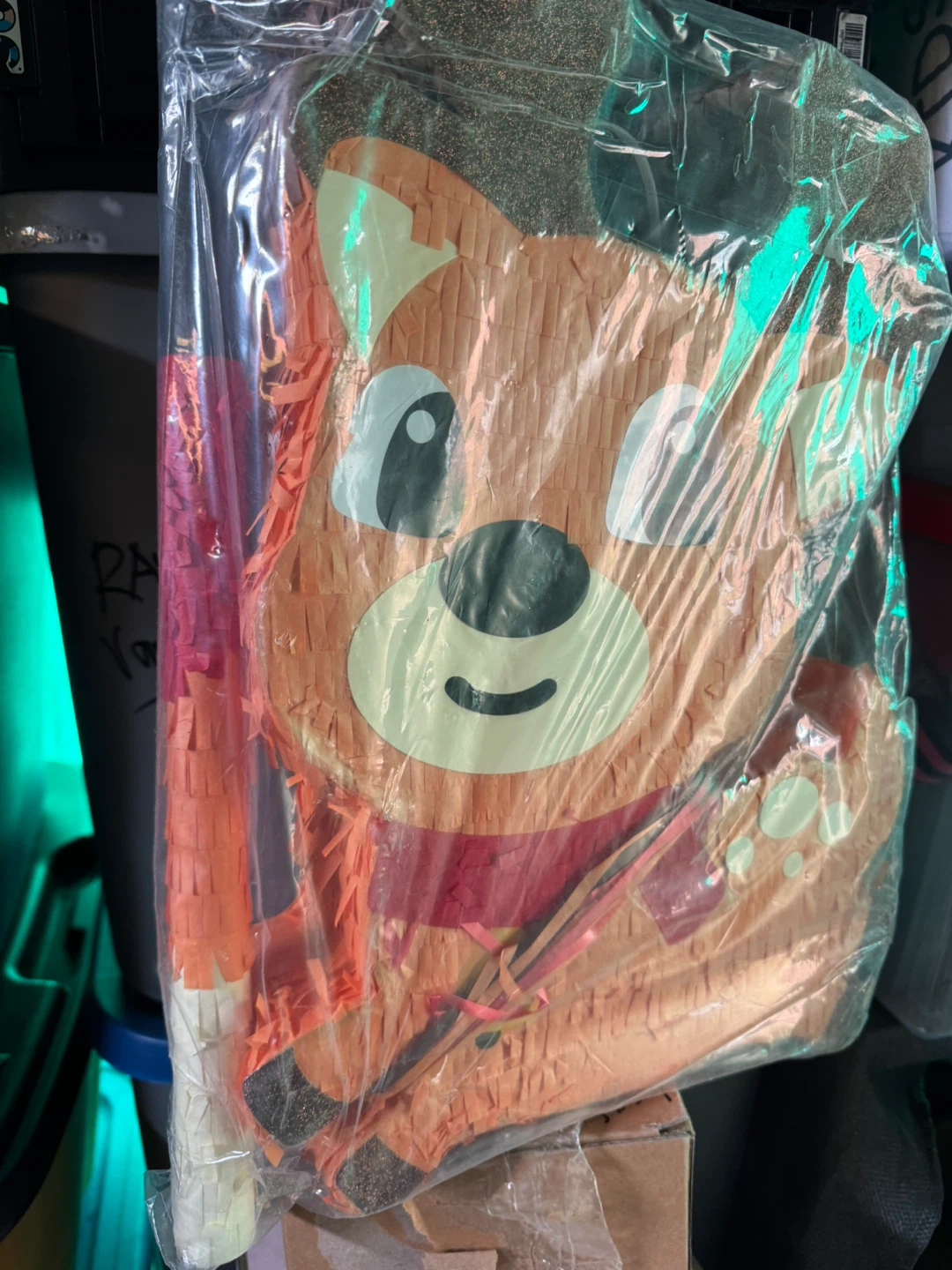 Christmas Reindeer Pinata