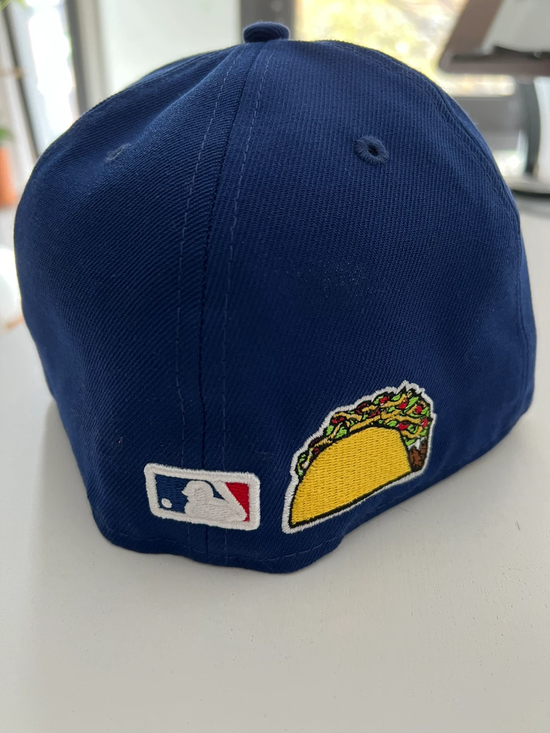 New Era LA Dodgers Baseball Cap Size 7 1/2 - photo 3