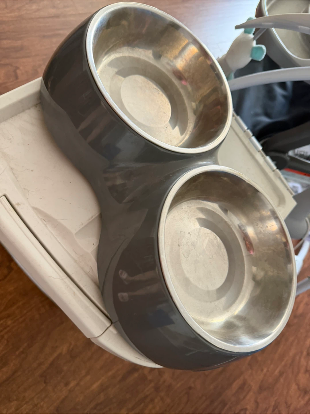 Vanness 25 lb Pet Food Container