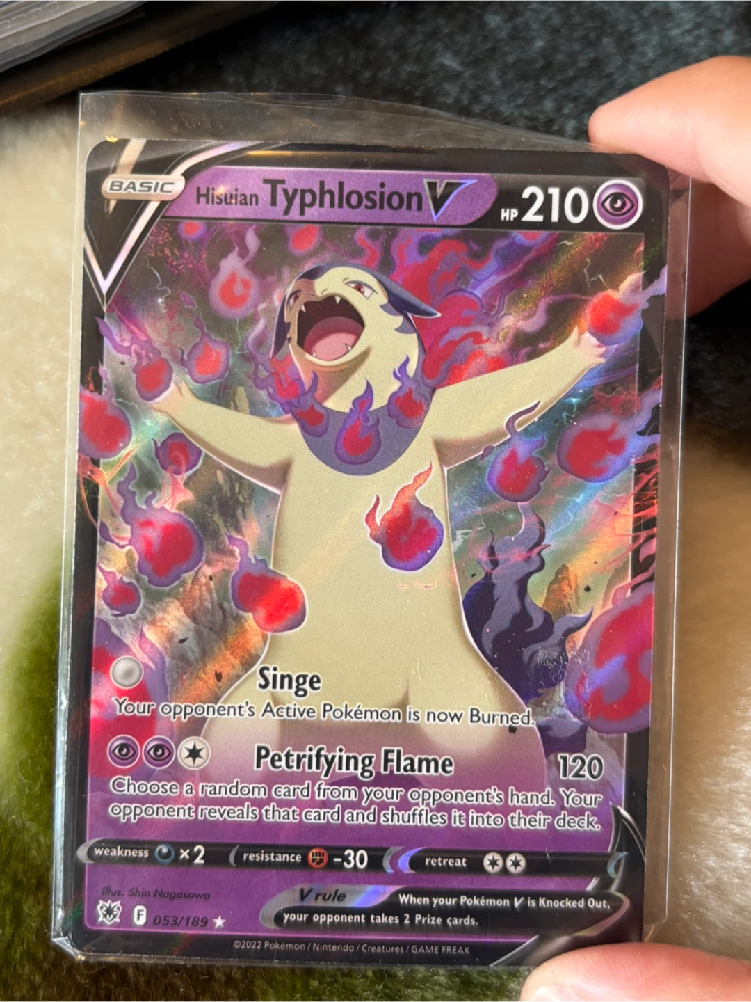 Pokemon cards