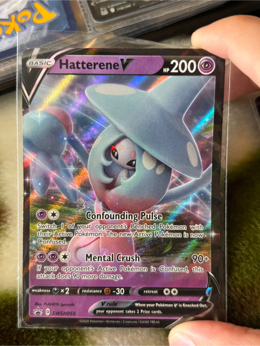 Pokemon cards - photo 2