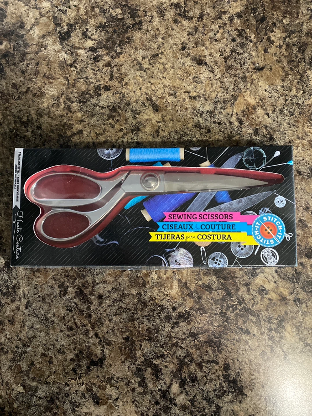 Sewing Scissors