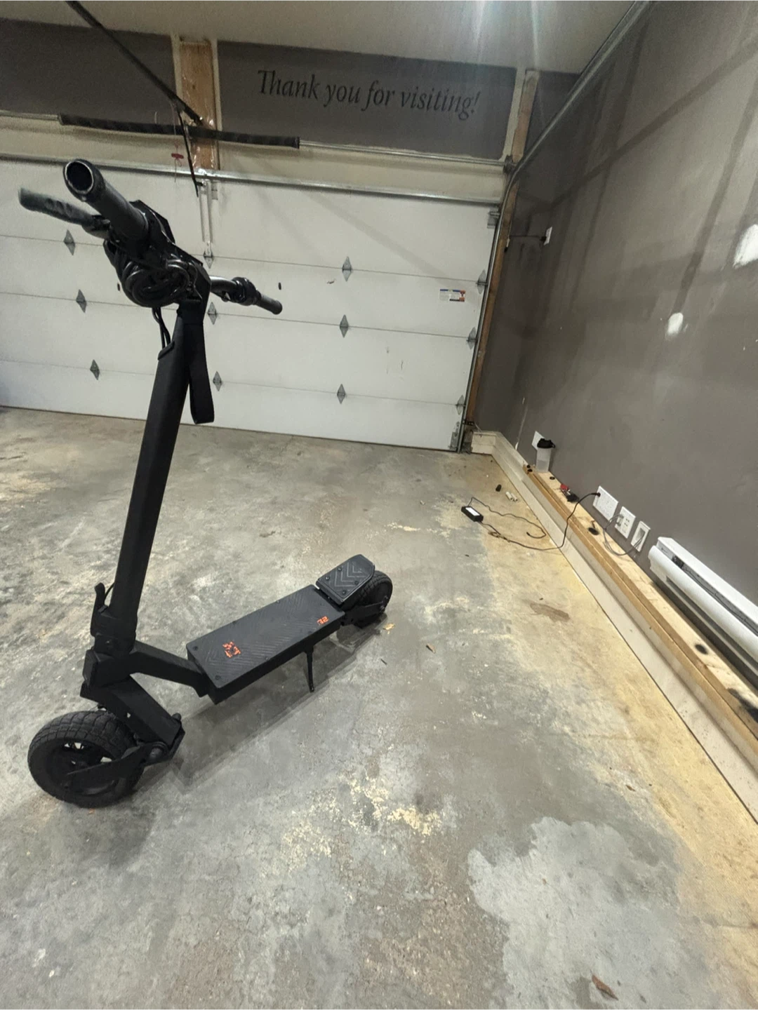 Kukirin g2 matte black - photo 2