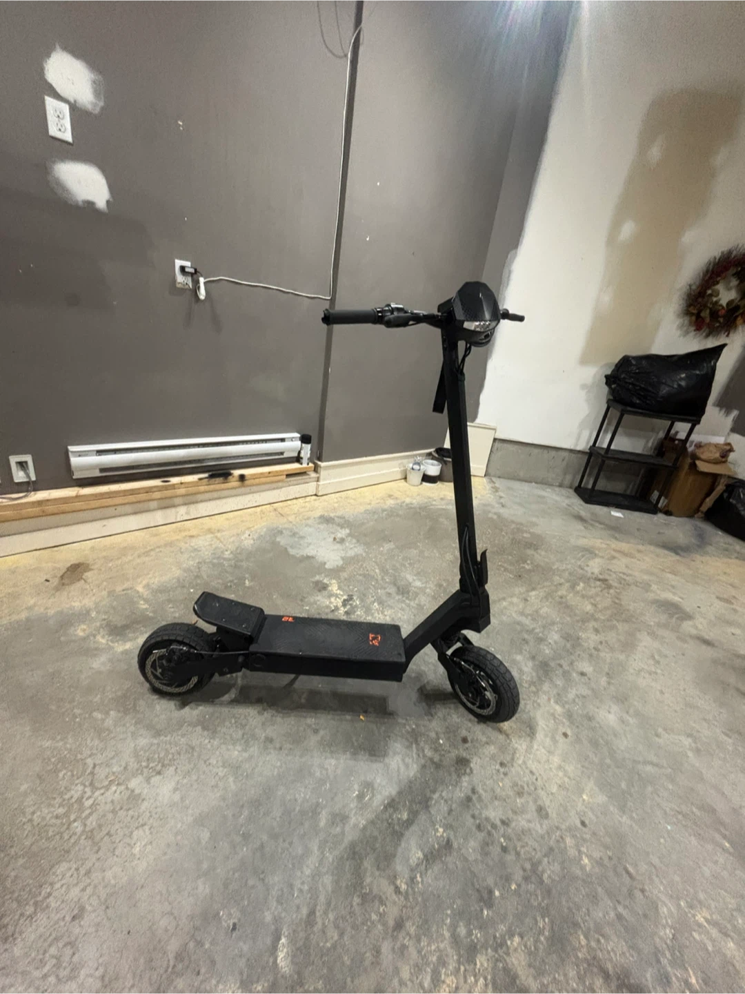Kukirin g2 matte black - photo 3