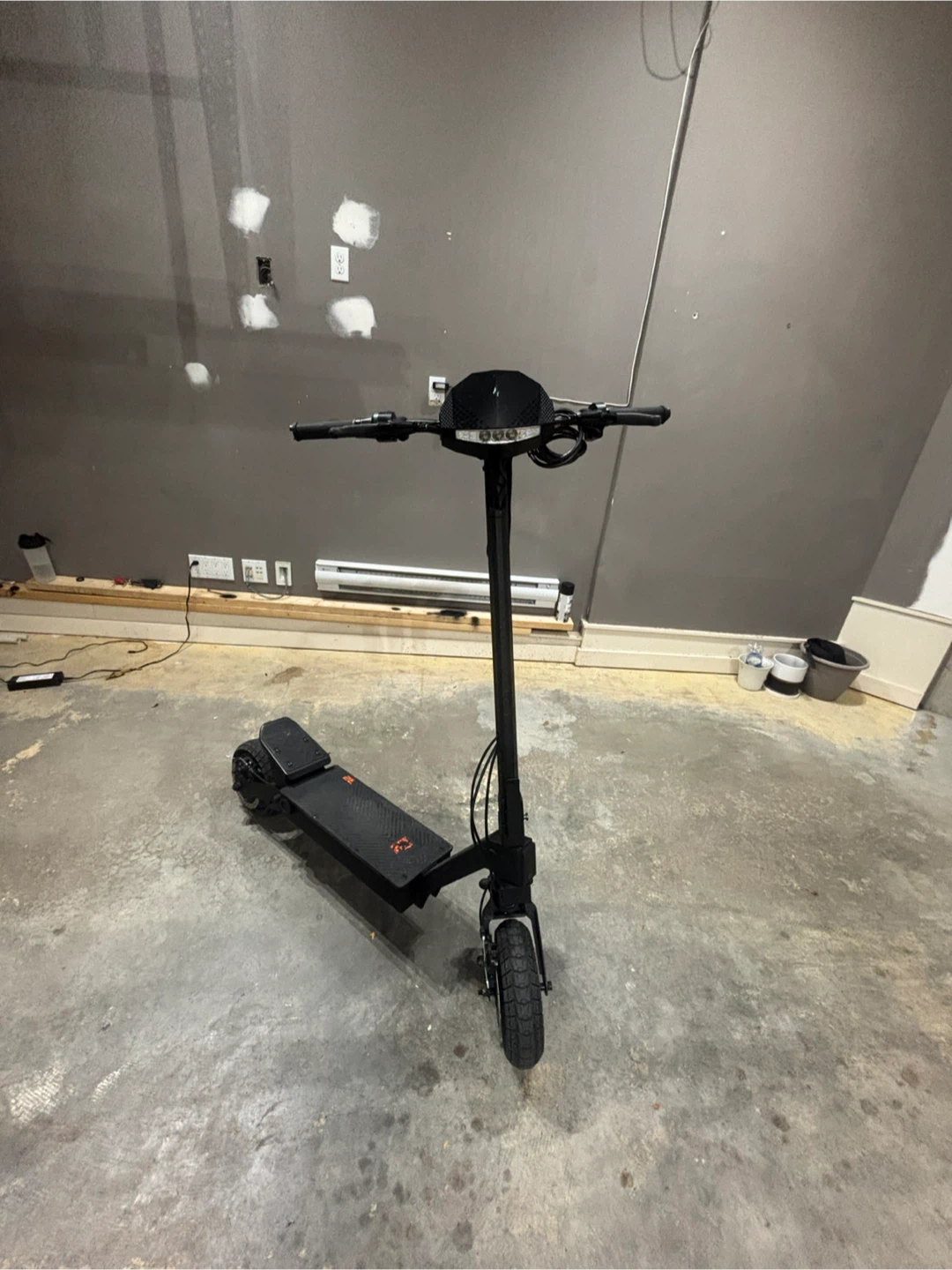 Kukirin g2 matte black - photo 4