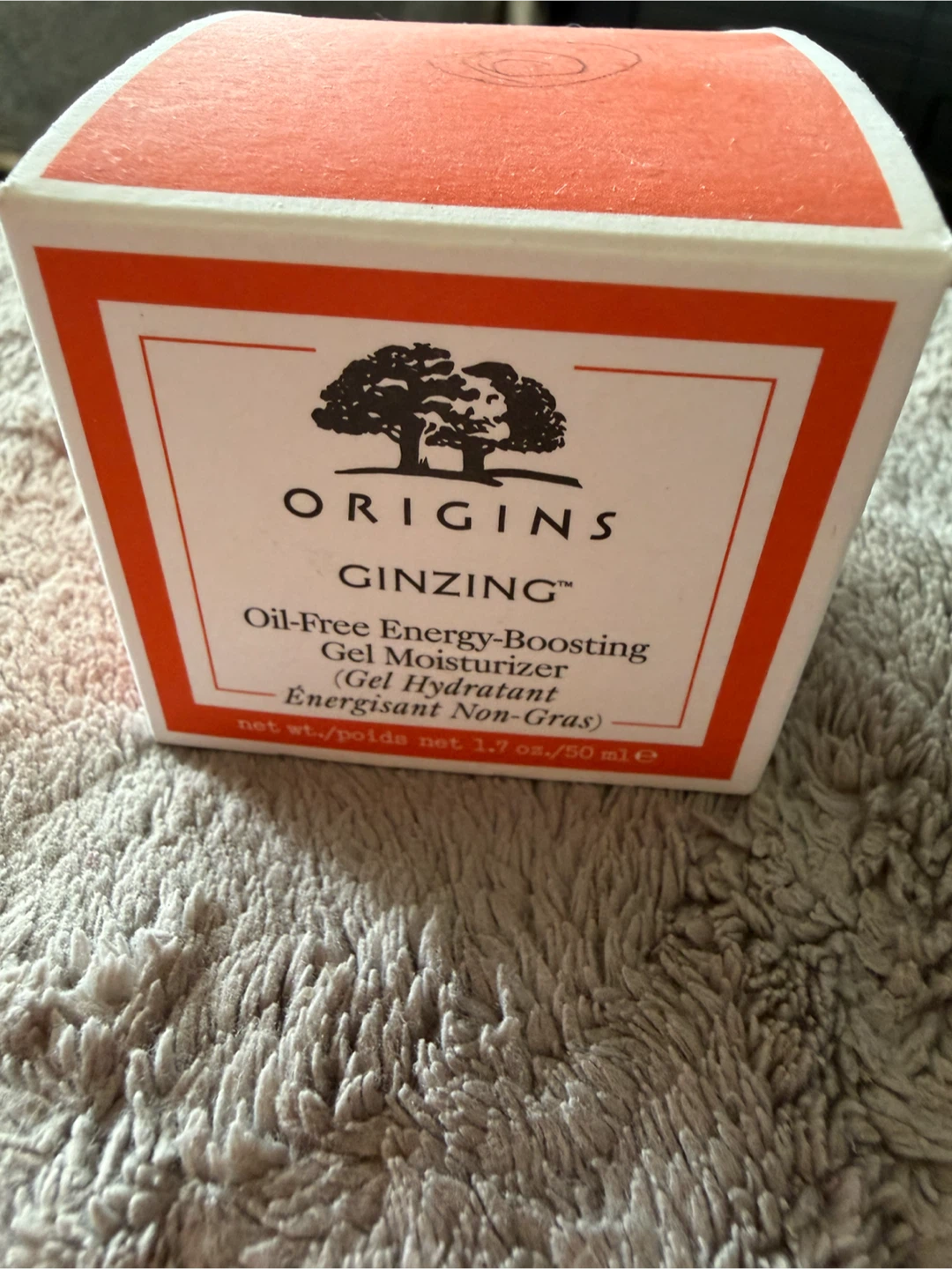 Origins GinZing Oil-Free Gel Moisturizer 50ml