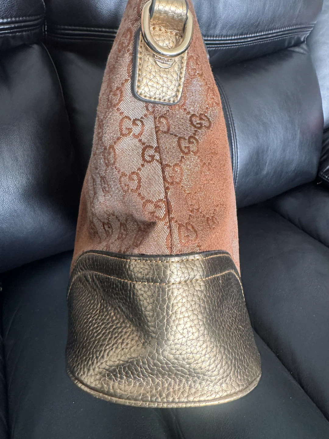 Gucci GG Canvas Tote Bag - photo 5
