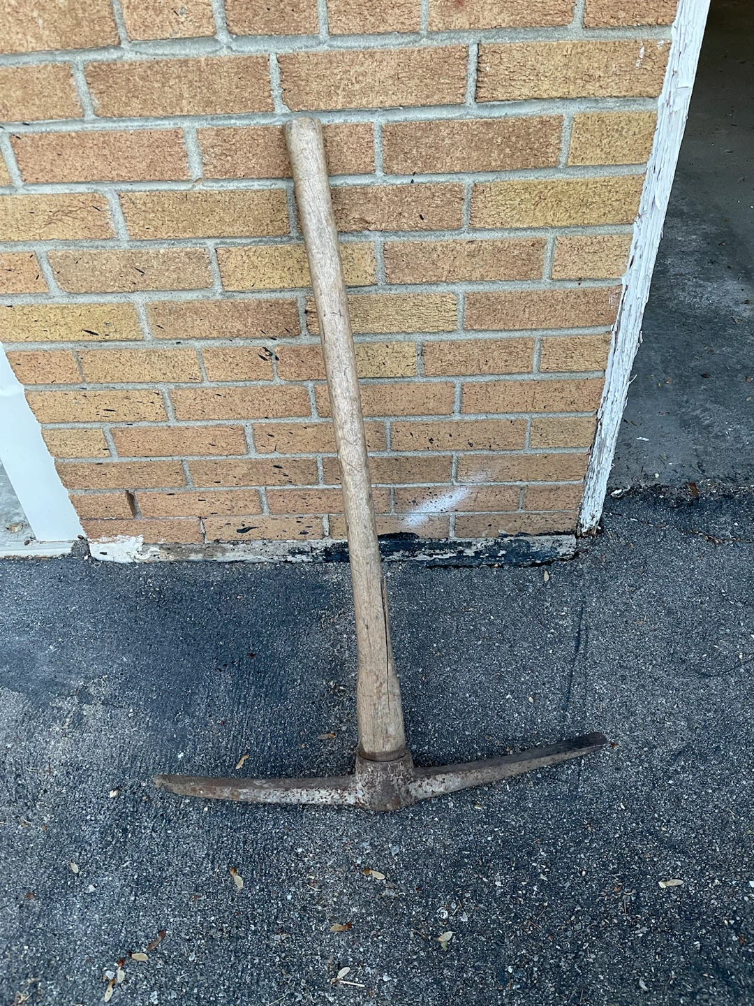 Vintage Pickaxe