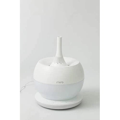 Miro White Ultrasonic Humidifier