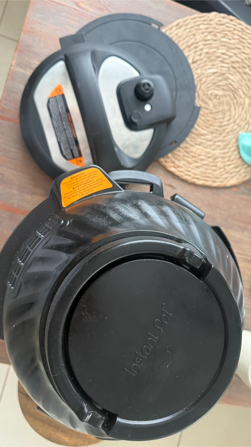 Instant Pot Duo Crisp + Air Fryer - photo 3