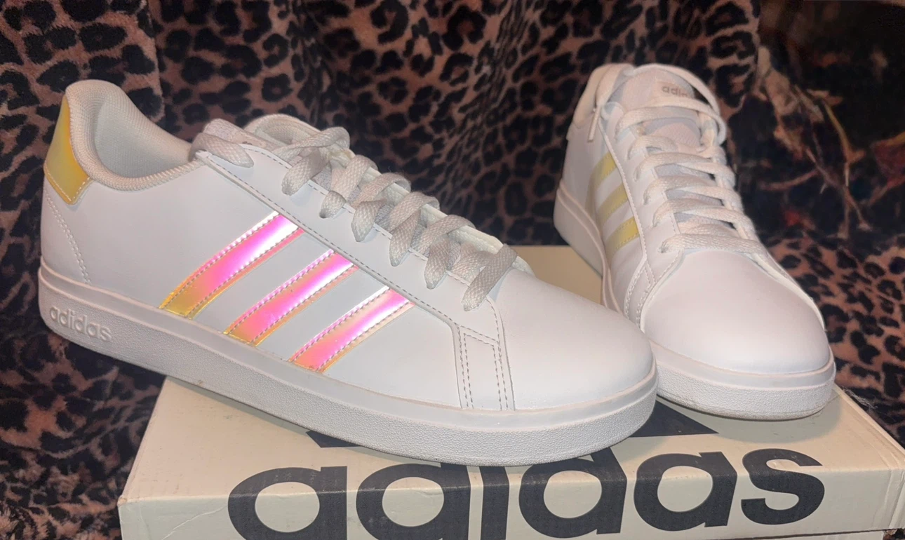 Adidas kids size 7 - photo 3