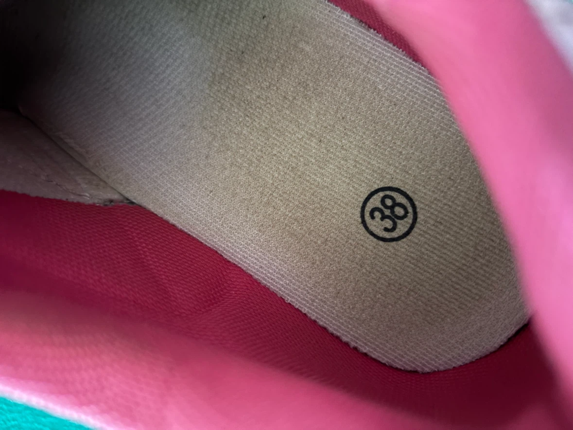 Air 2 in 1 Roller Shoes Size 38