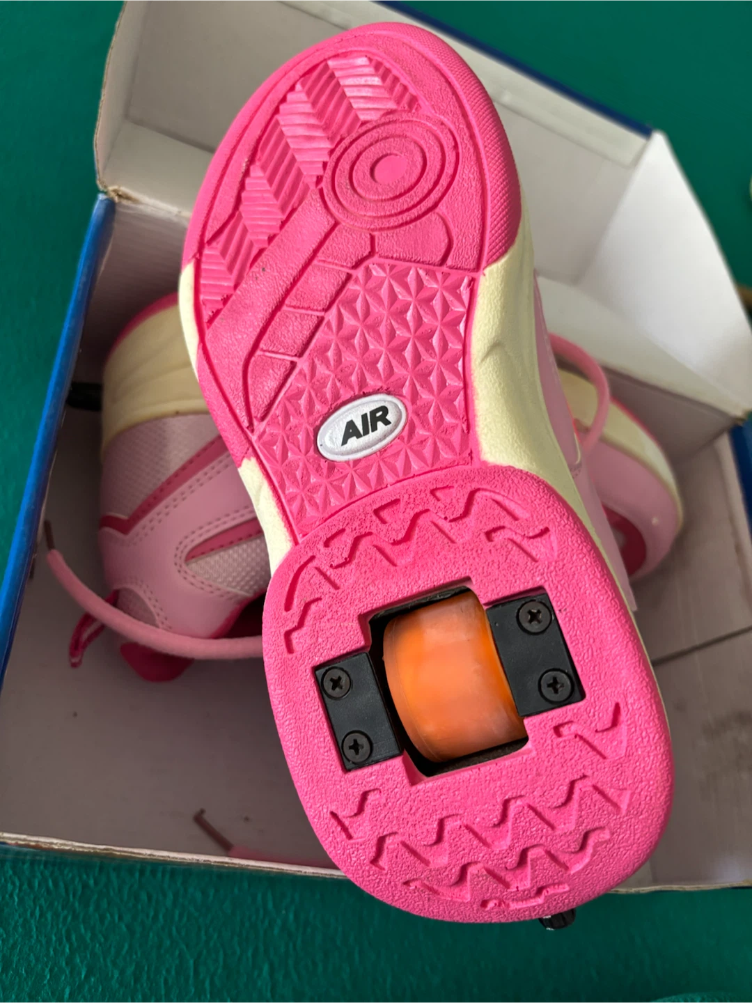 Air 2 in 1 Roller Shoes Size 38 - photo 2