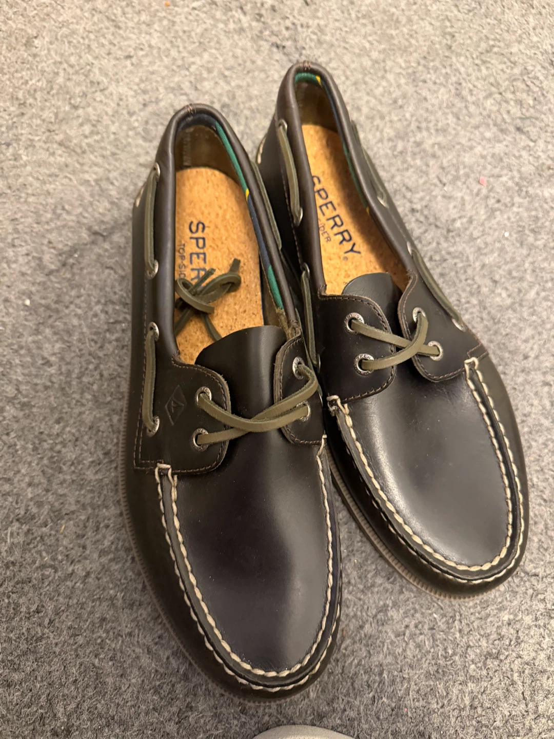 Sperry Top-Sider Boat Shoes - photo 2
