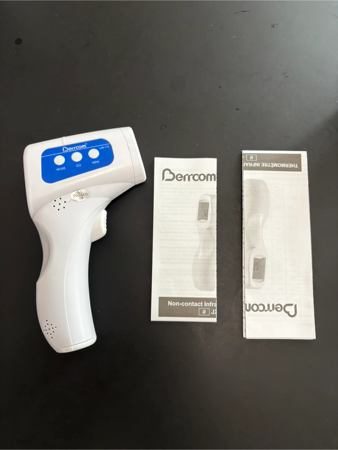 Berrcom JXB-178 Non-contact Infrared Thermometer - photo 2