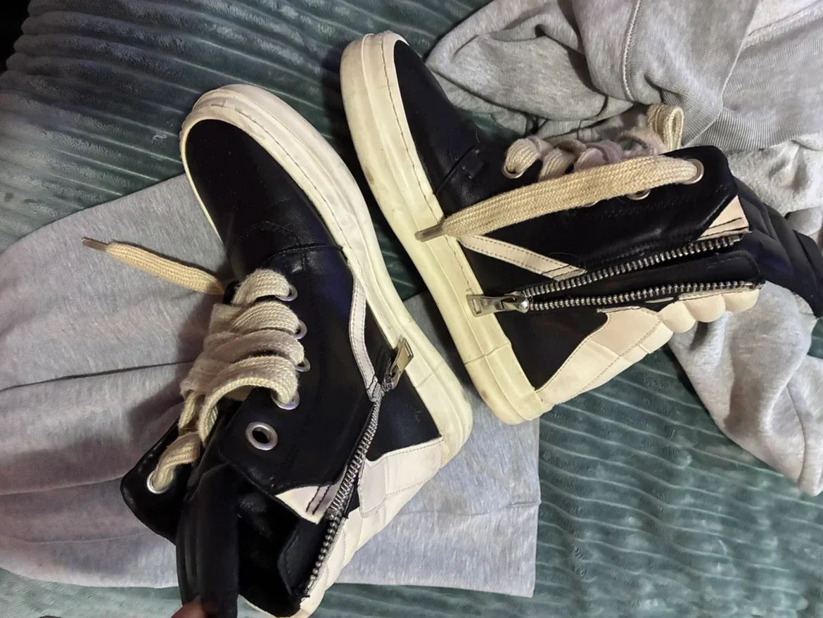 Rick ownes size 8.5-9