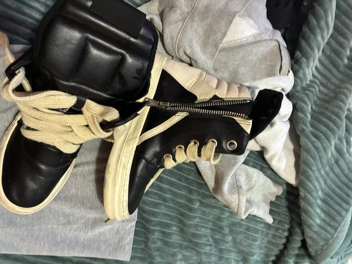 Rick ownes size 8.5-9 - photo 3