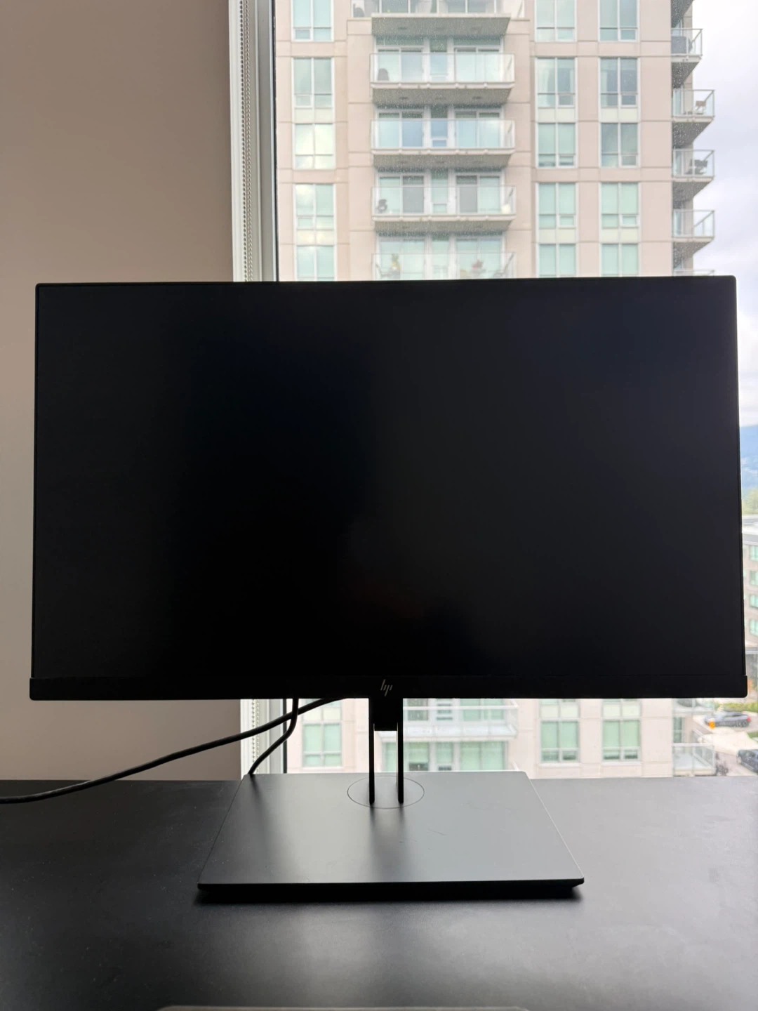 HP Z27 27-inch 4K UHD Monitor