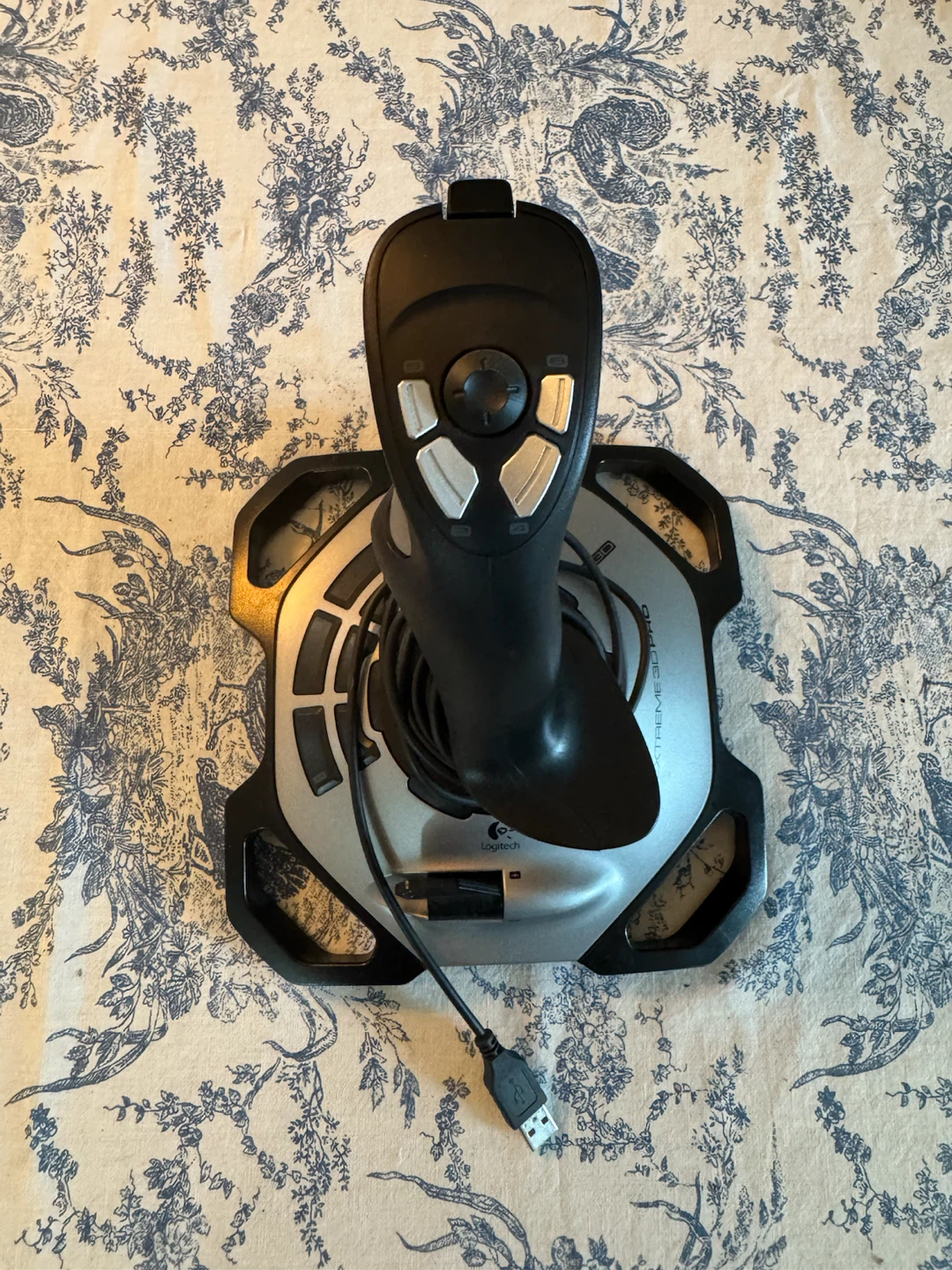 Logitech Extreme 3D Pro Joystick