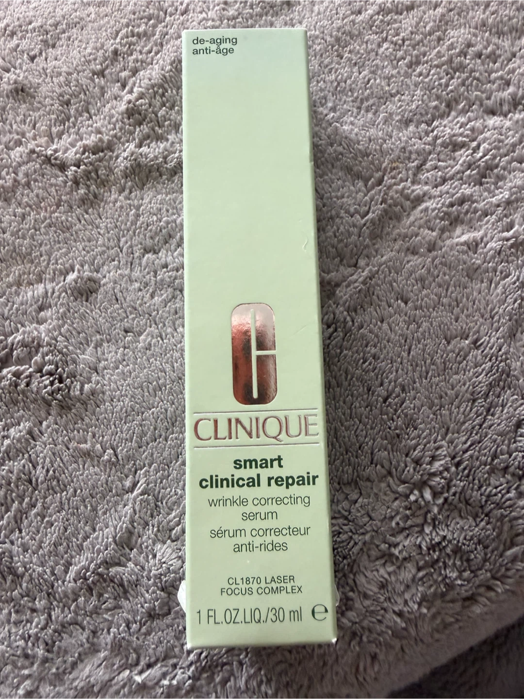 Clinique Smart Clinical Repair Wrinkle Correcting Serum 30ml
