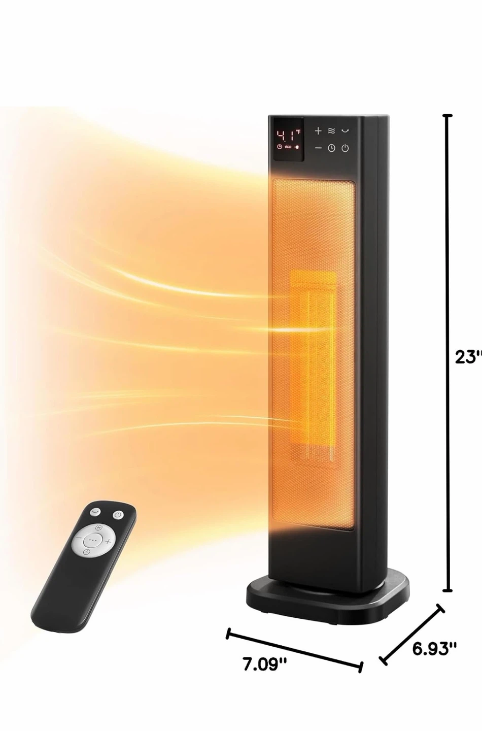 Ceramic Tower Heater - photo 2