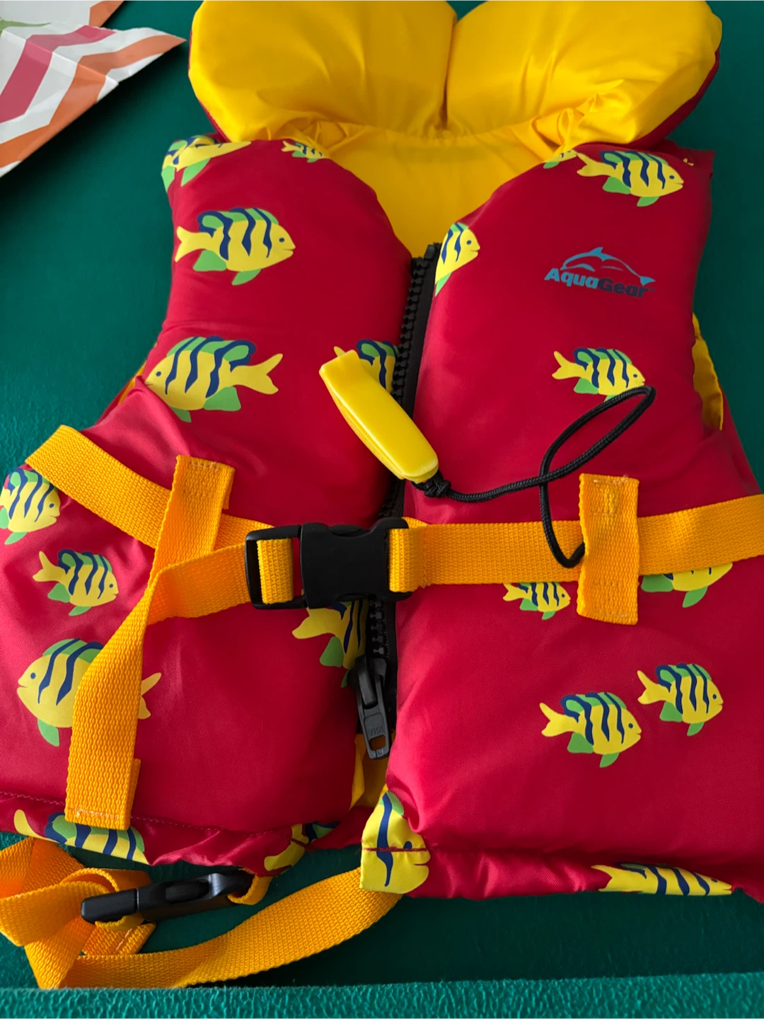 AquaGear Personal Flotation Device Size C - photo 2