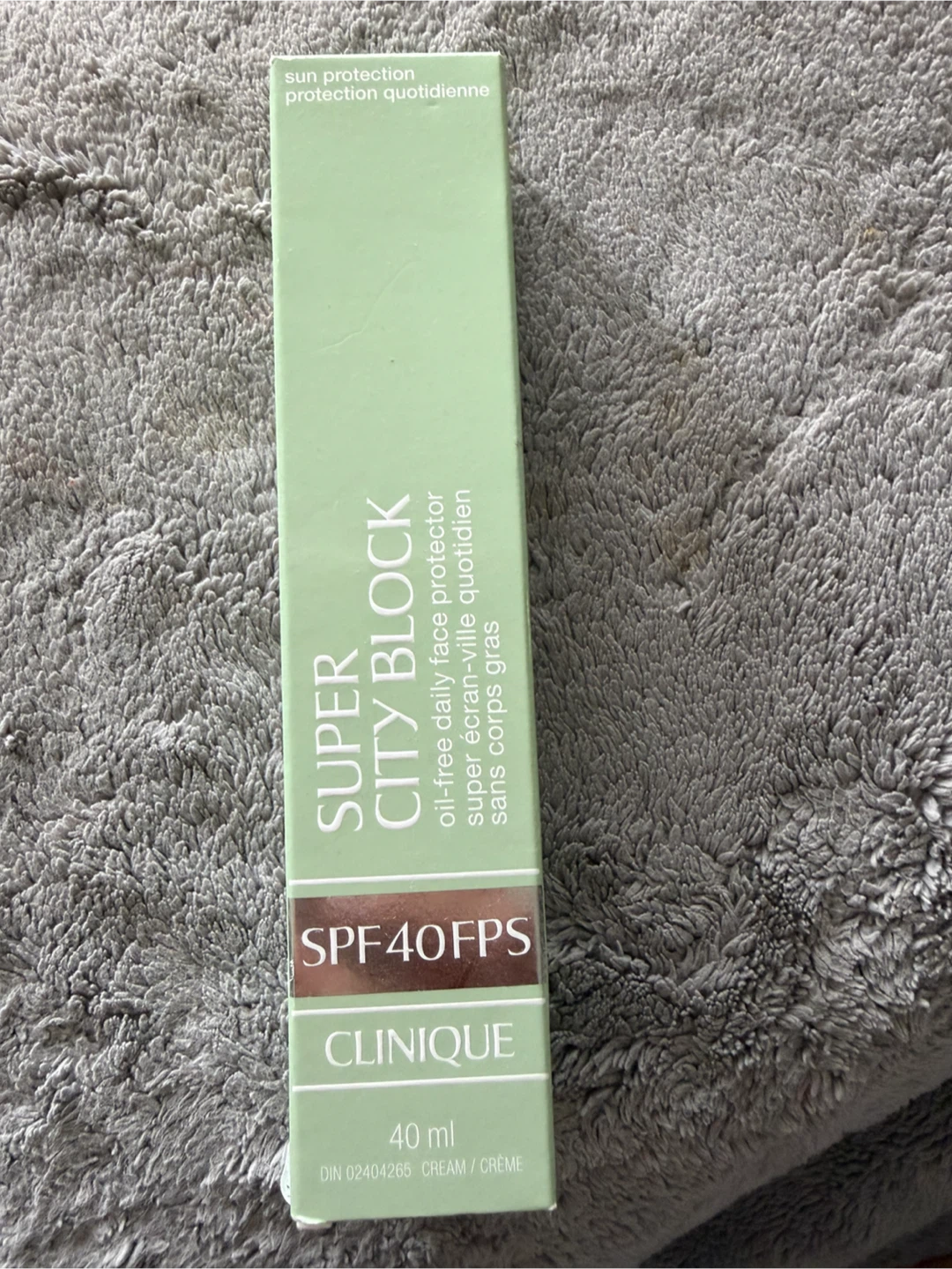 Clinique Super City Block SPF 40