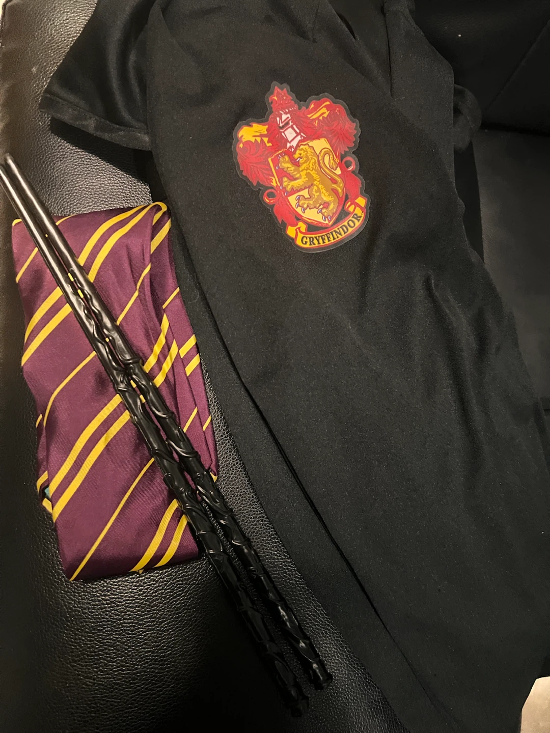 Harry Potter Gryffindor Costume Set (Halloween) - photo 2