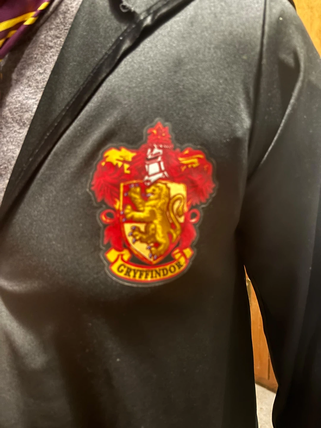 Harry Potter Gryffindor Costume Set (Halloween) - photo 4