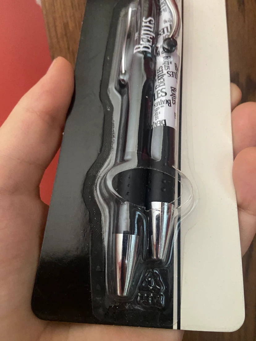 The Beatles InkWorks Gel Pens, 2 Pack - photo 2